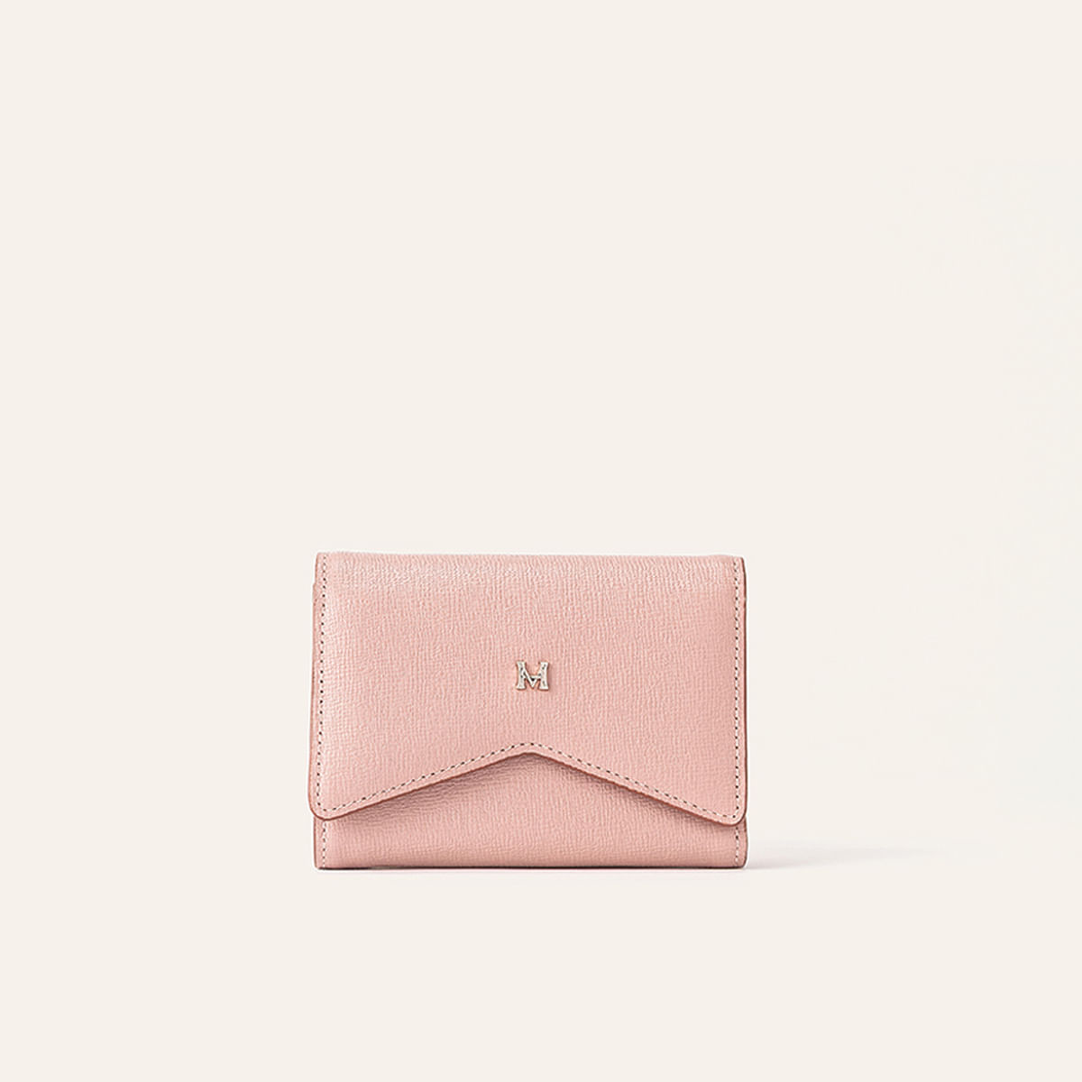 Billetera Tina Rosado Pálido Siena
