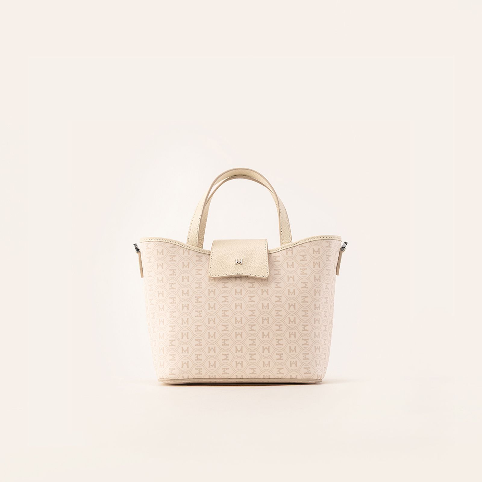 Tote Alas Mini Blanco Palenquera