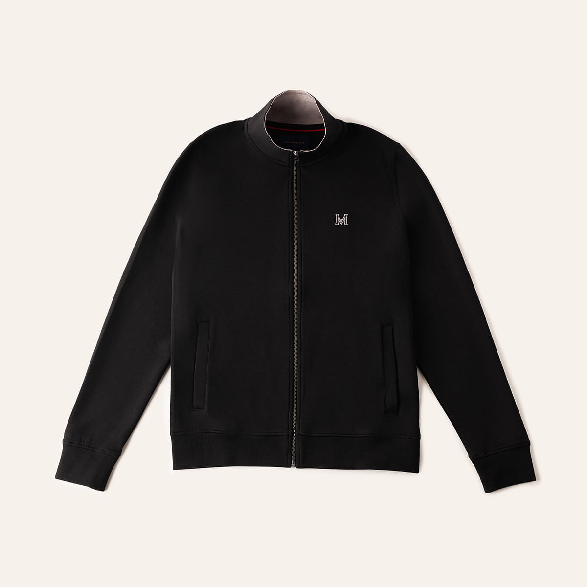 Chaqueta Capital Negro Monteazul