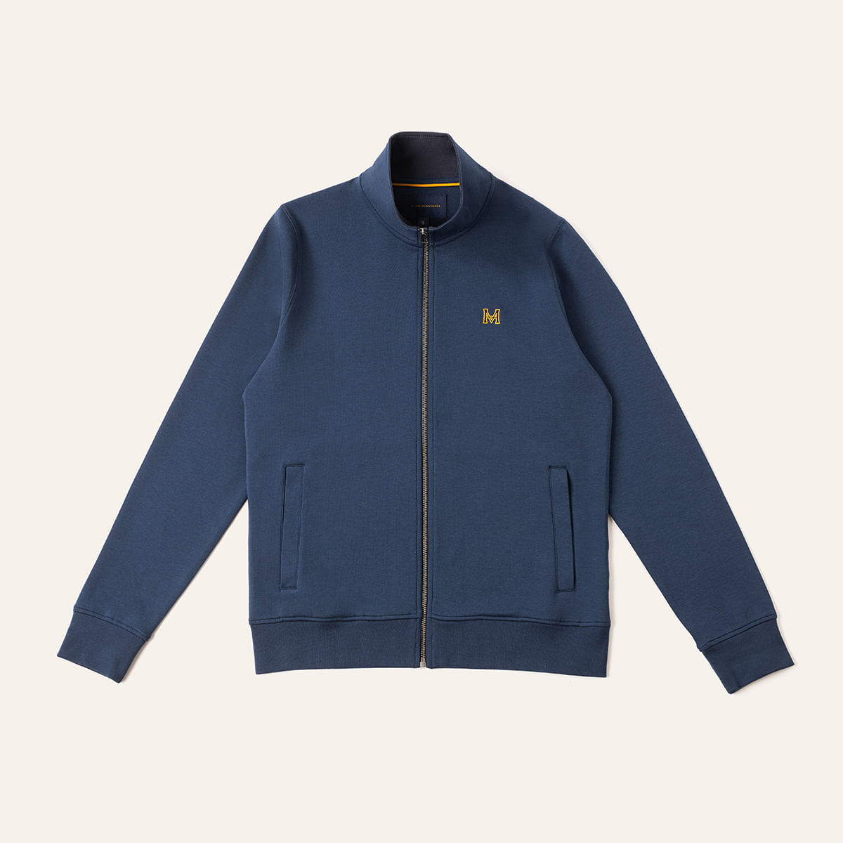 Chaqueta Capital Azul Monteazul