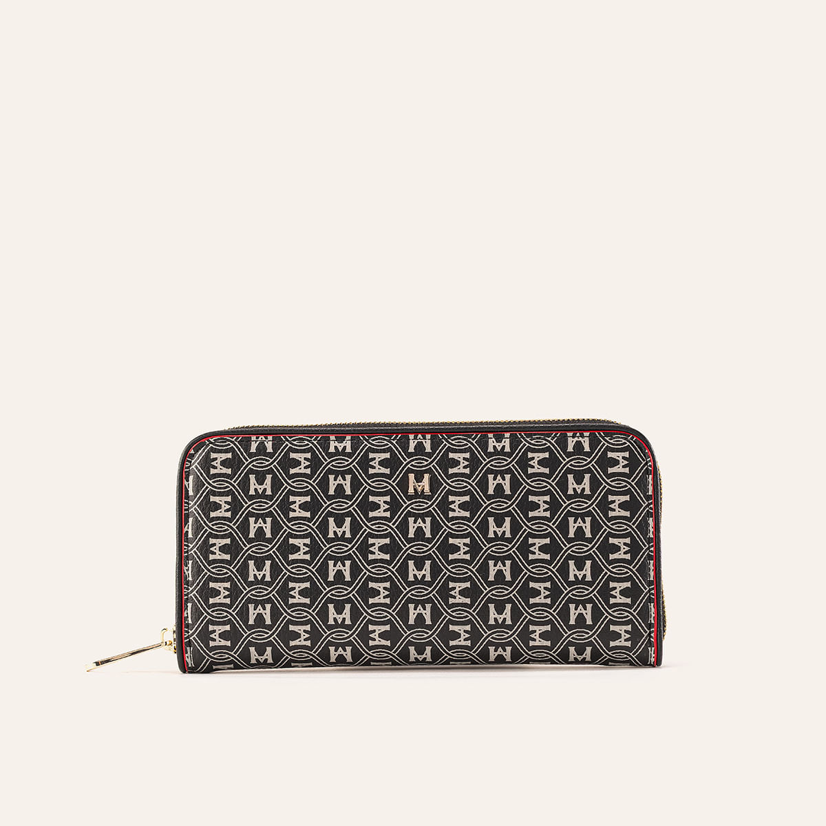 Billetera Candelaria Negro Palenquera