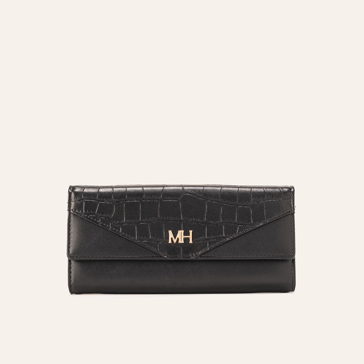 Billetera Larga Telma Negro Teens