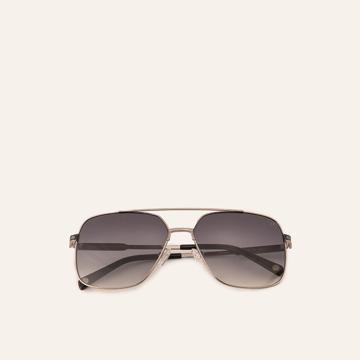 Gafas Cumbre Negro Niquel MH Sun