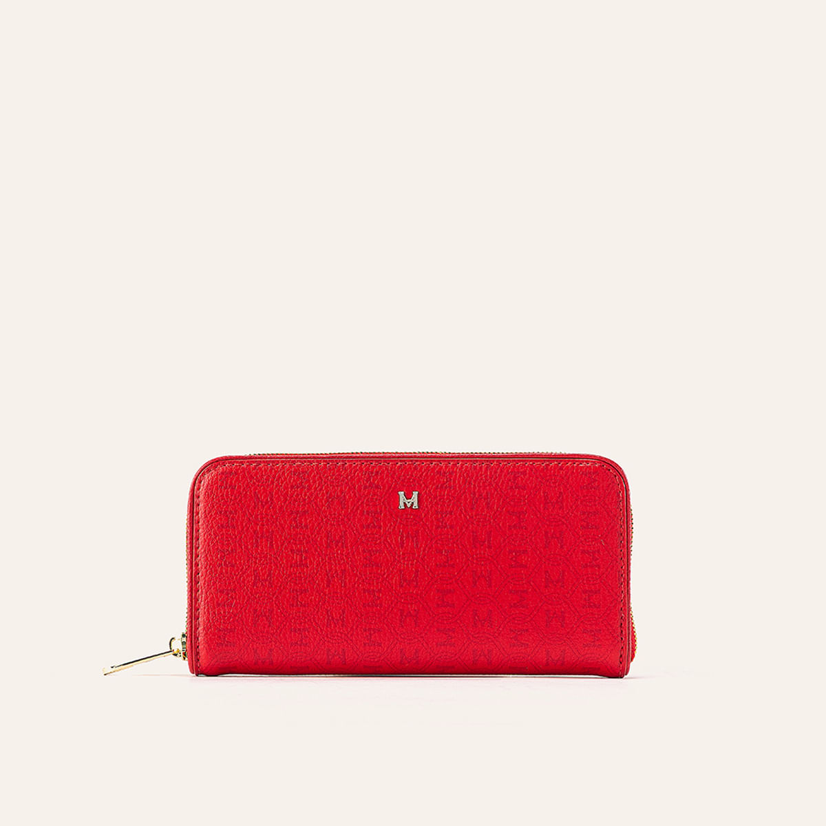 Billetera Candelaria Rojo Cruz Palenquera