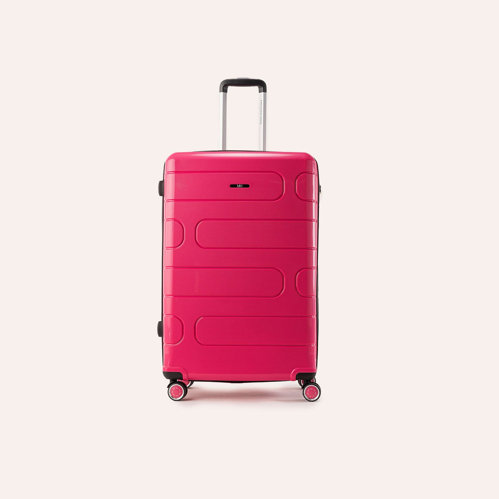 Maleta Grande 28" Rosa Colon