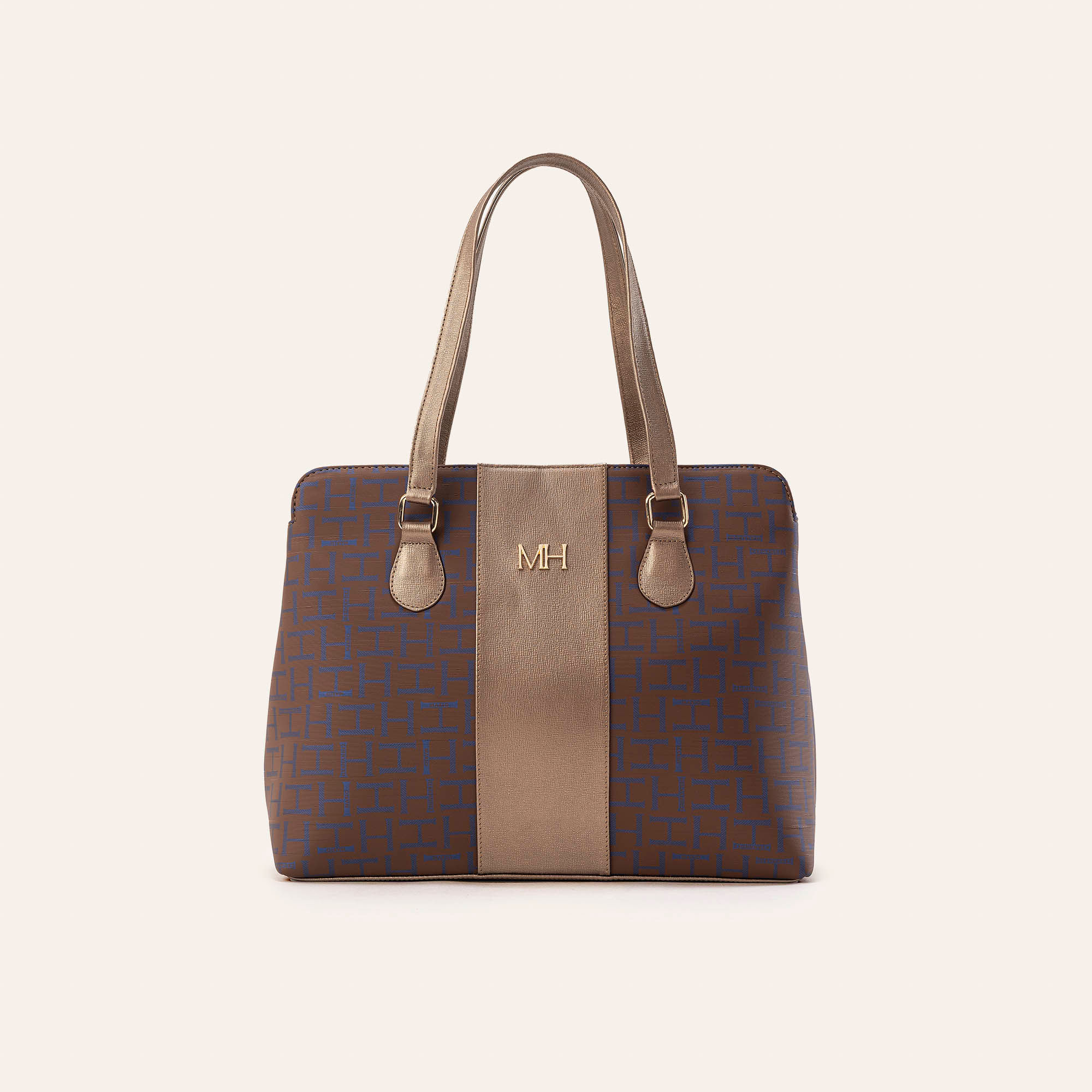 Satchel Margot Café Oro Lima