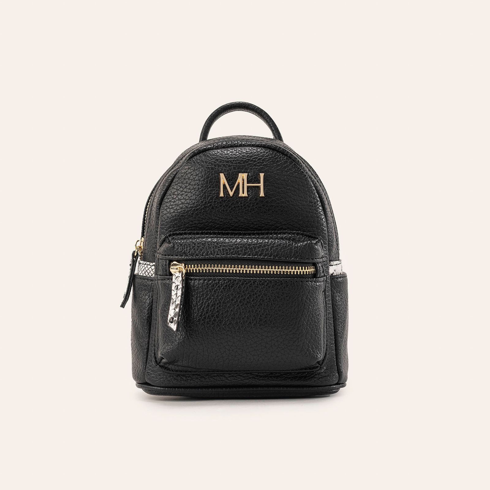 Morral Mini Negro Maryrose