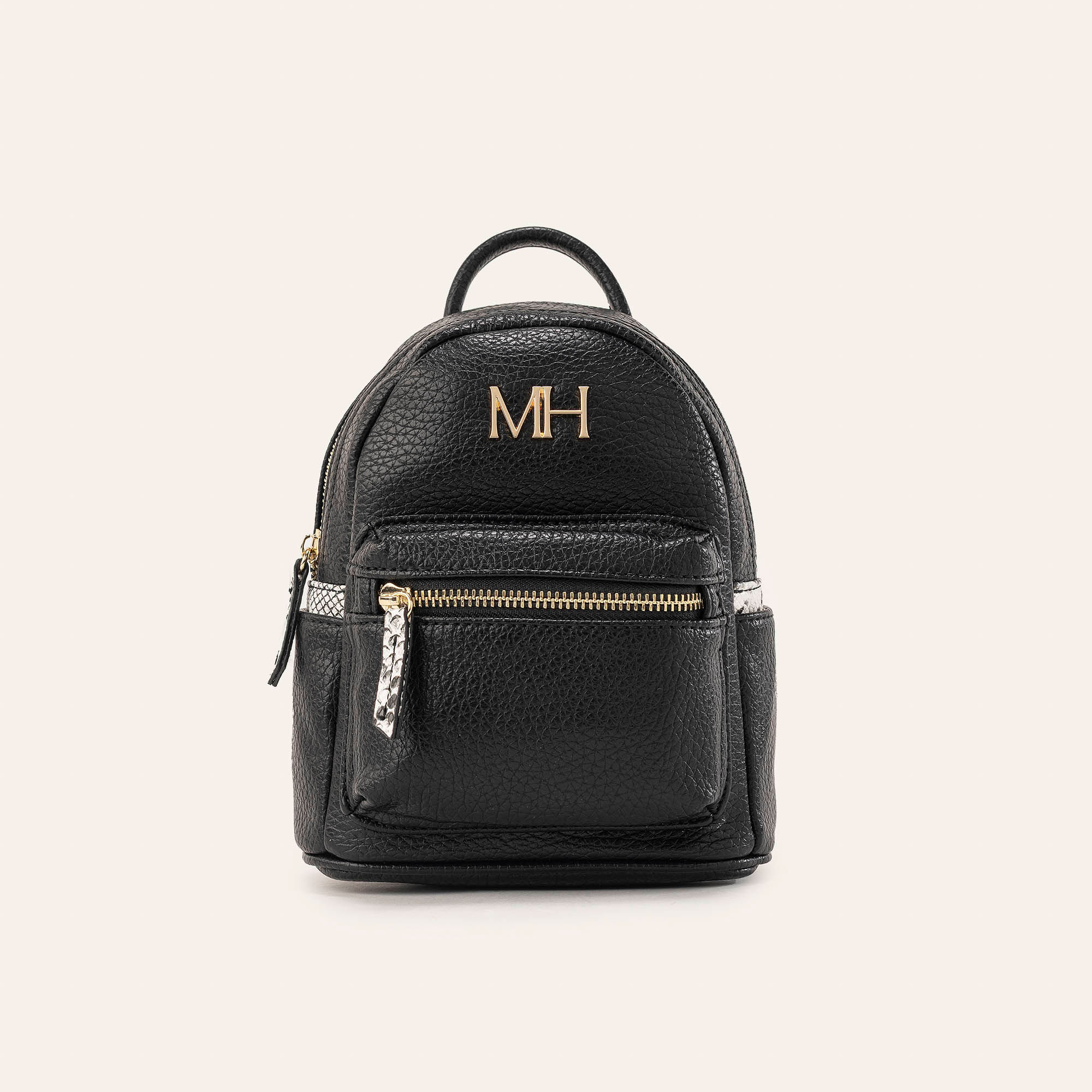 Morral Mini Negro Maryrose