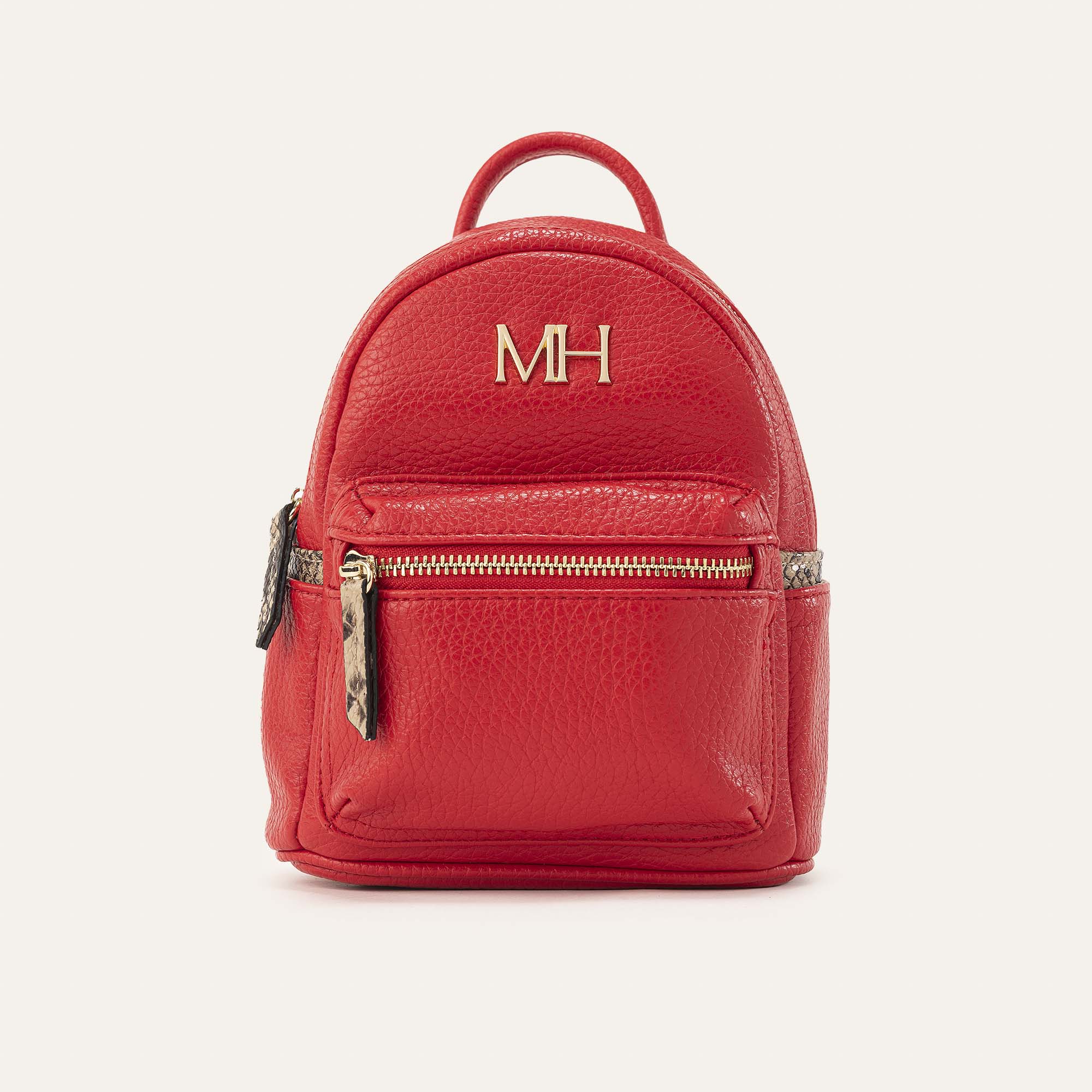 Morral Mini Rojo Maryrose