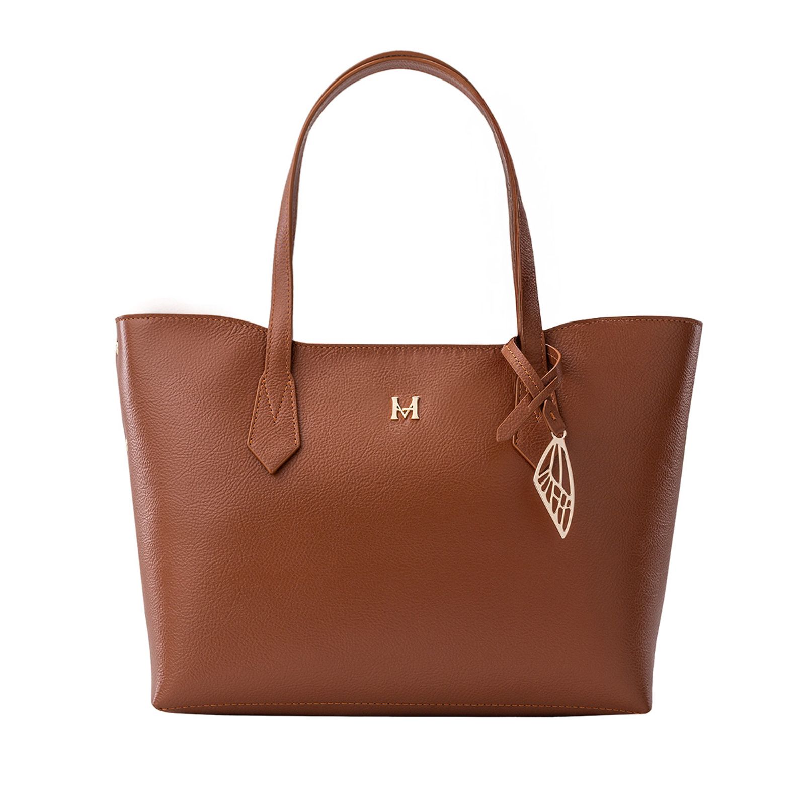 Tote Alas Mediano Castaño Sur