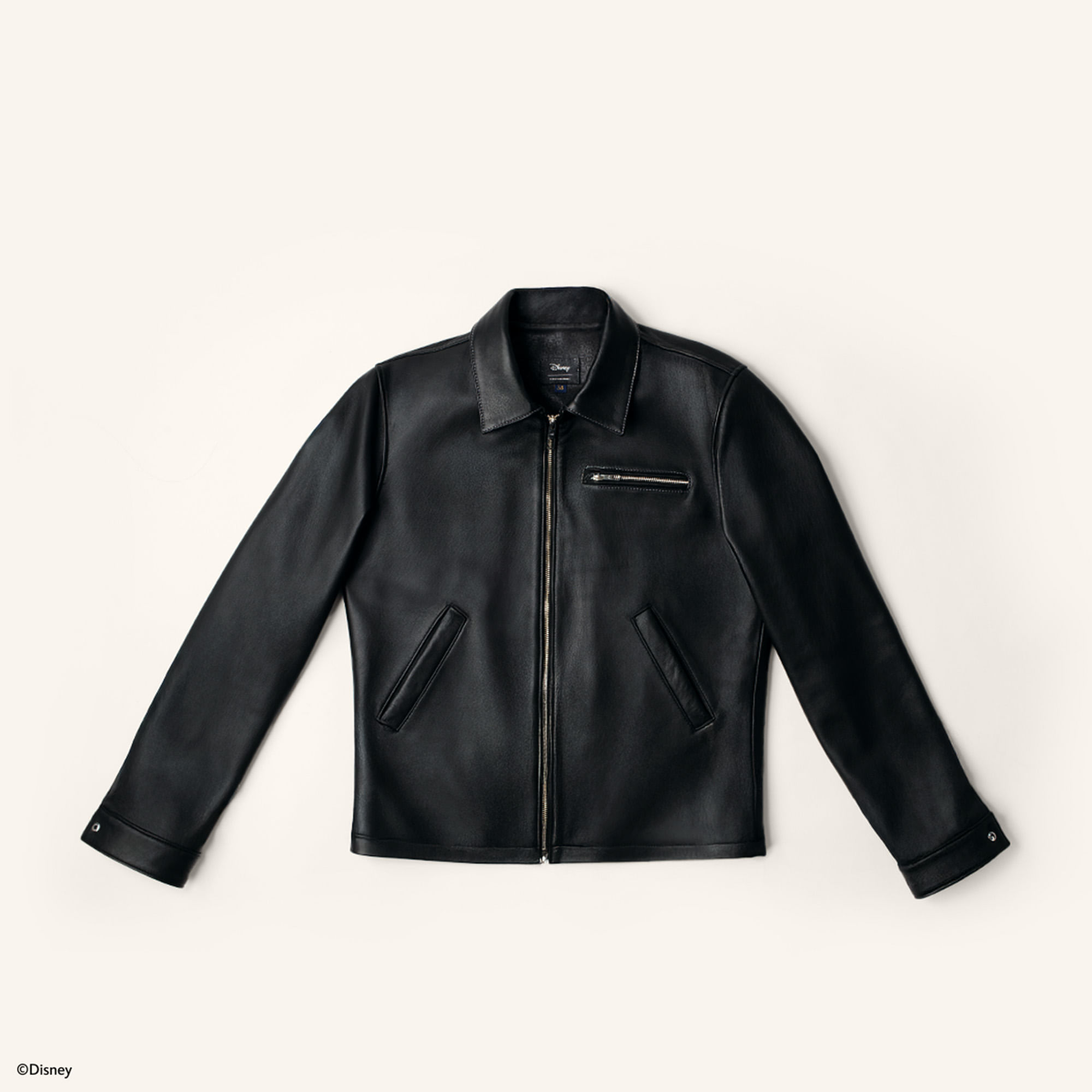 Chaqueta Zip Ruta Sueños