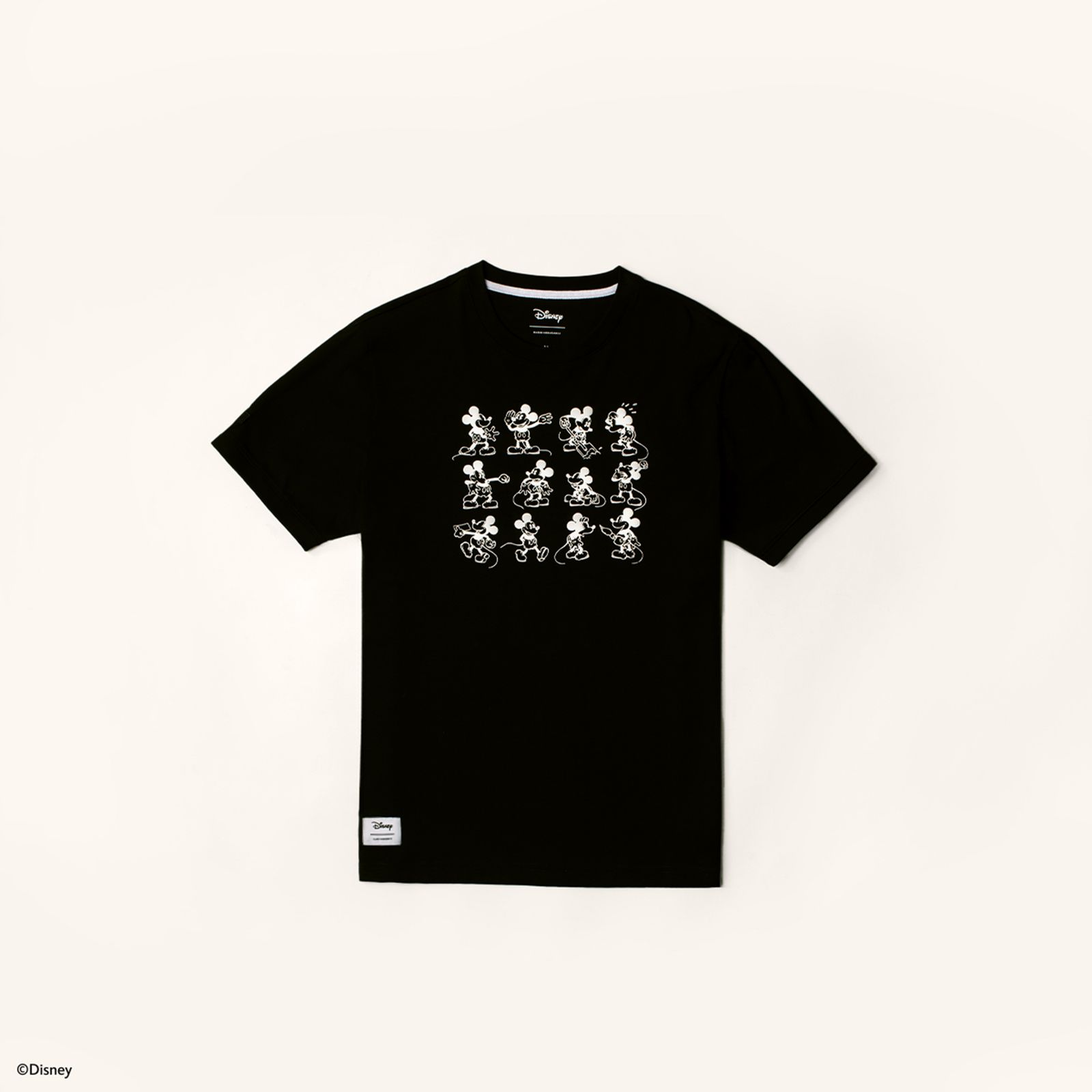 Camiseta Ritmo Sueños
