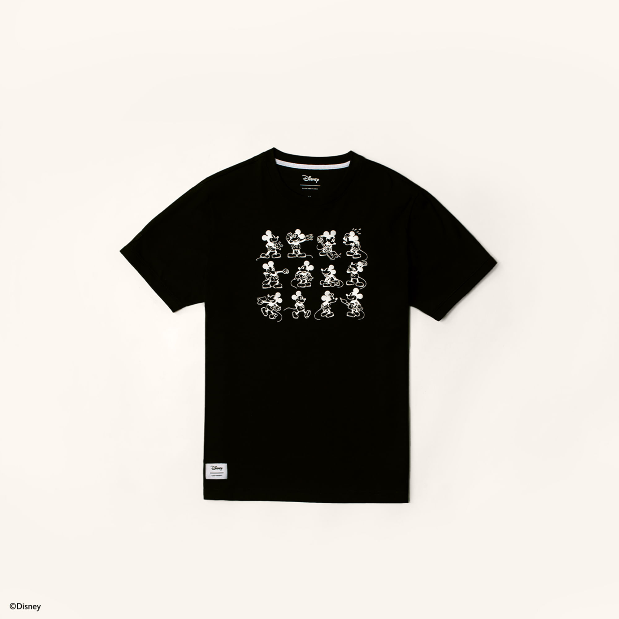Camiseta Ritmo Sueños