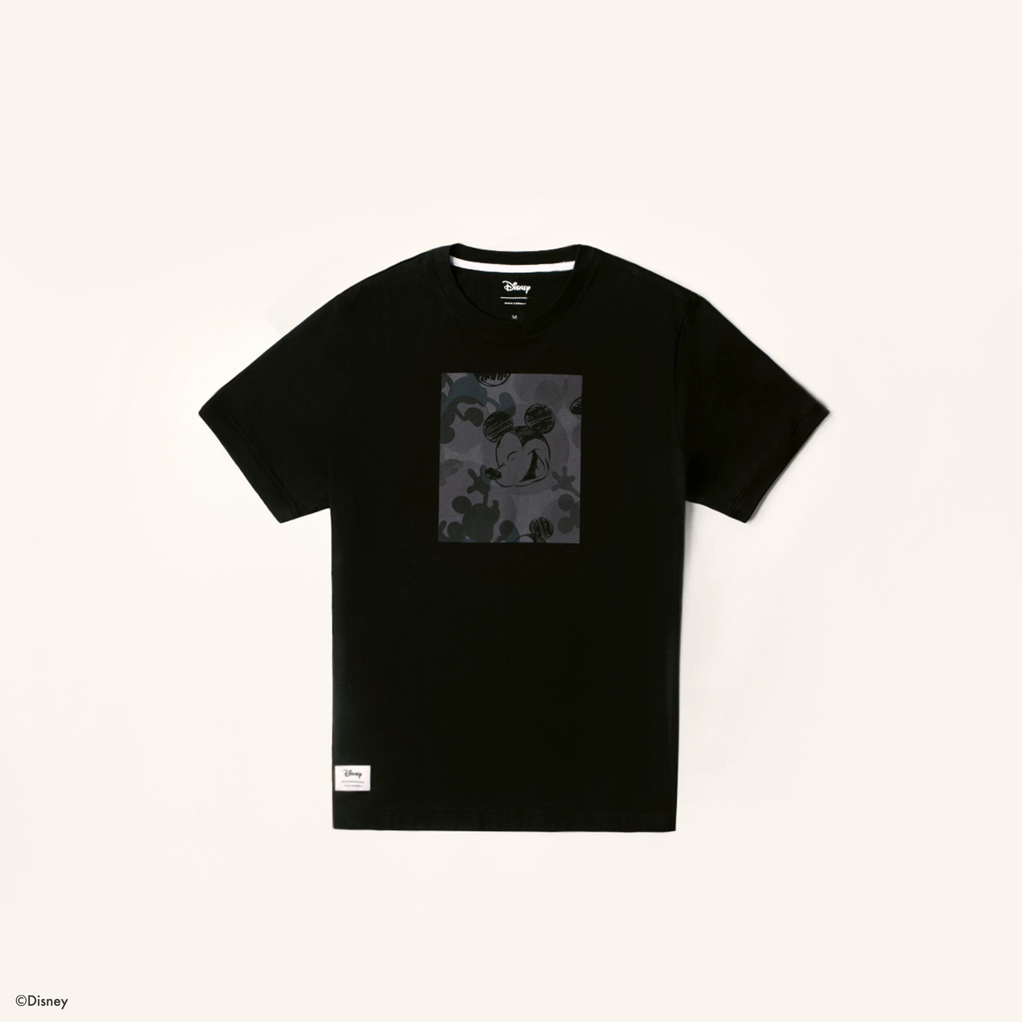 Camiseta Camuflaje Sueños