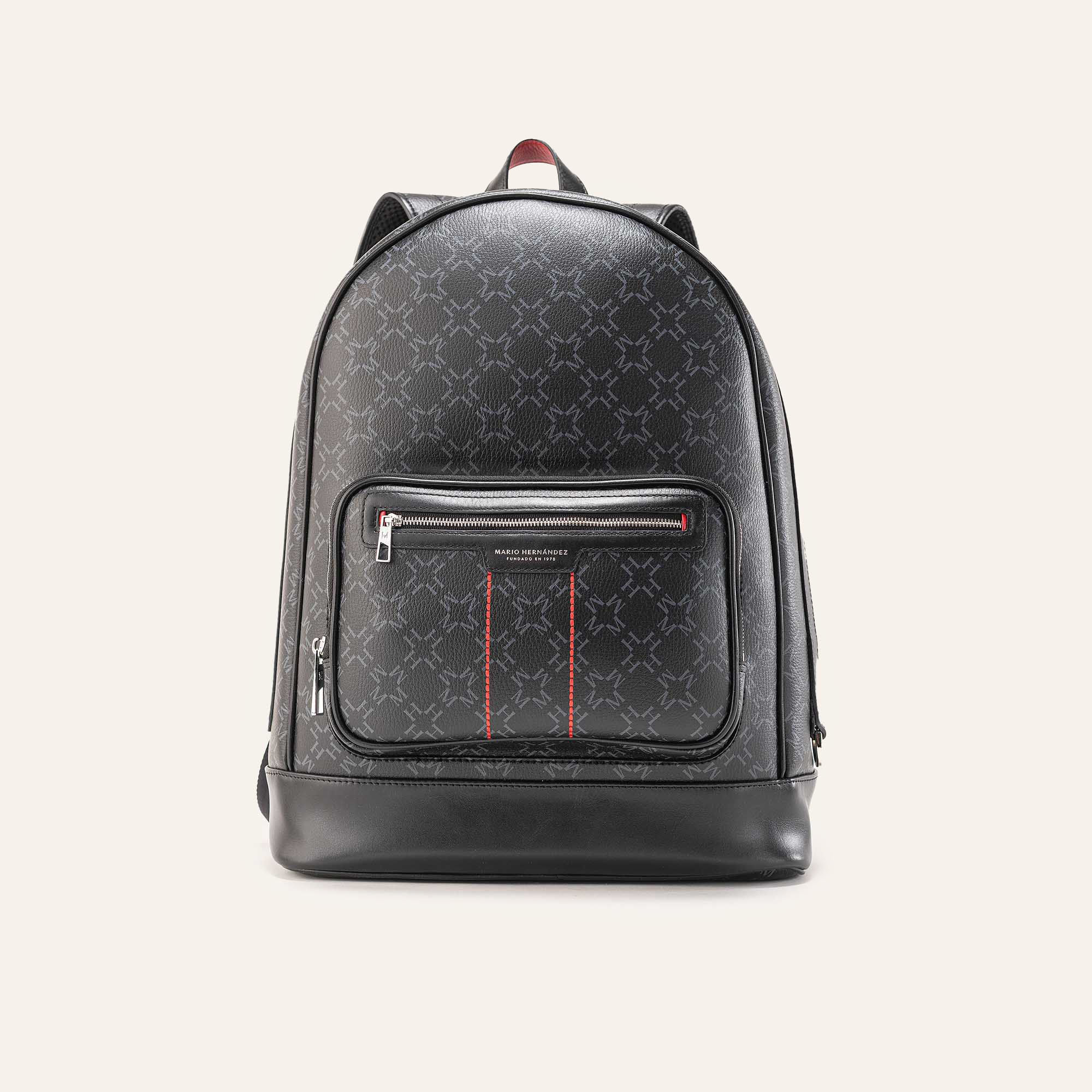 Morral Cruz Negro Primario M