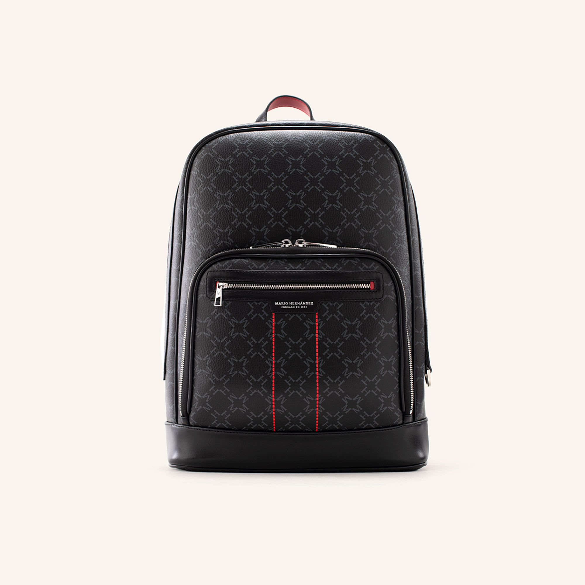 Morral Enzo Negro Primario M