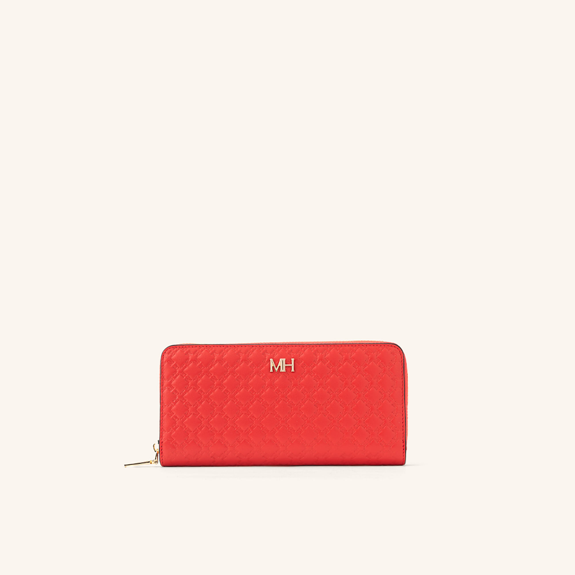 Billetera Marcia Light Rojo Sarah