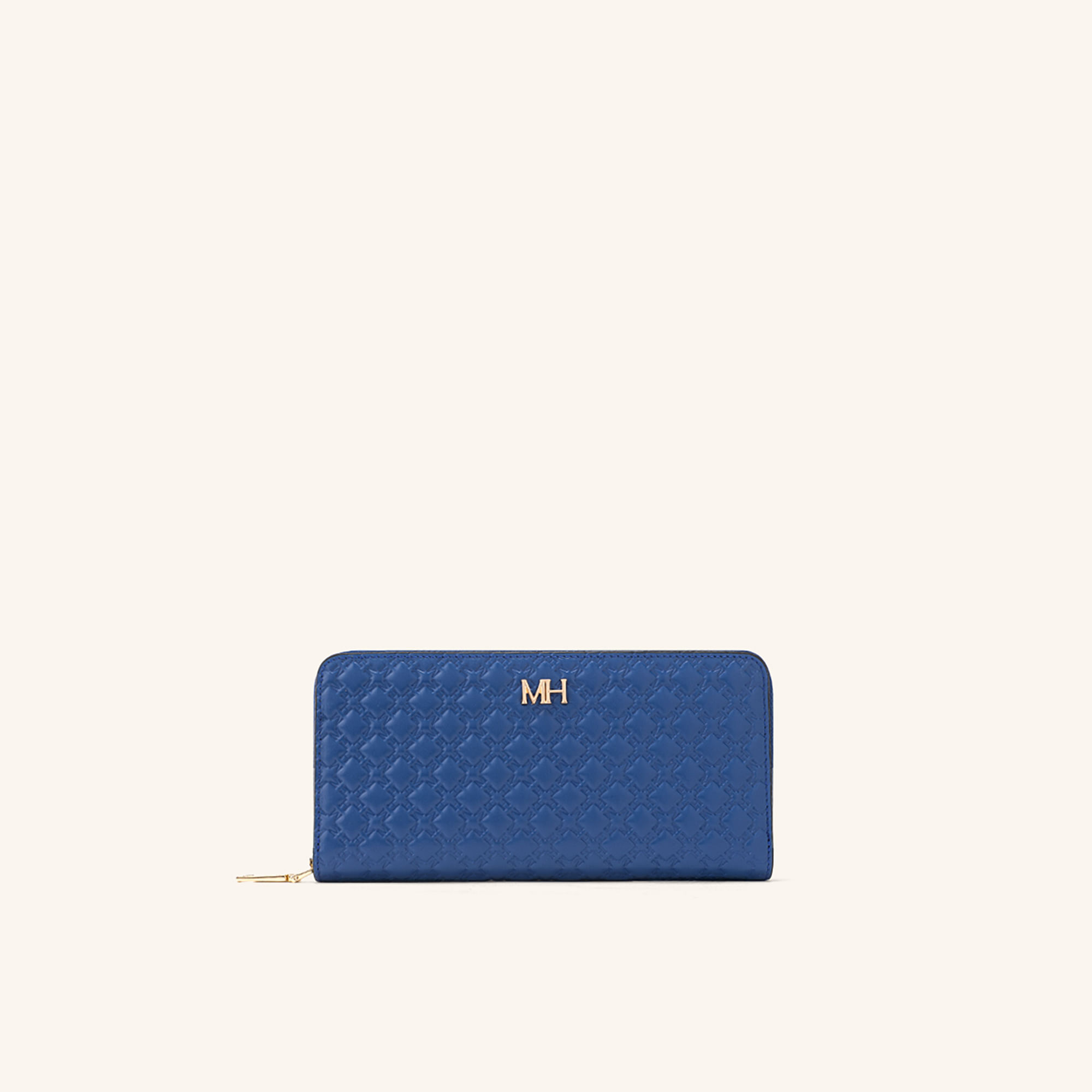 Billetera Marcia Light Azul Sarah