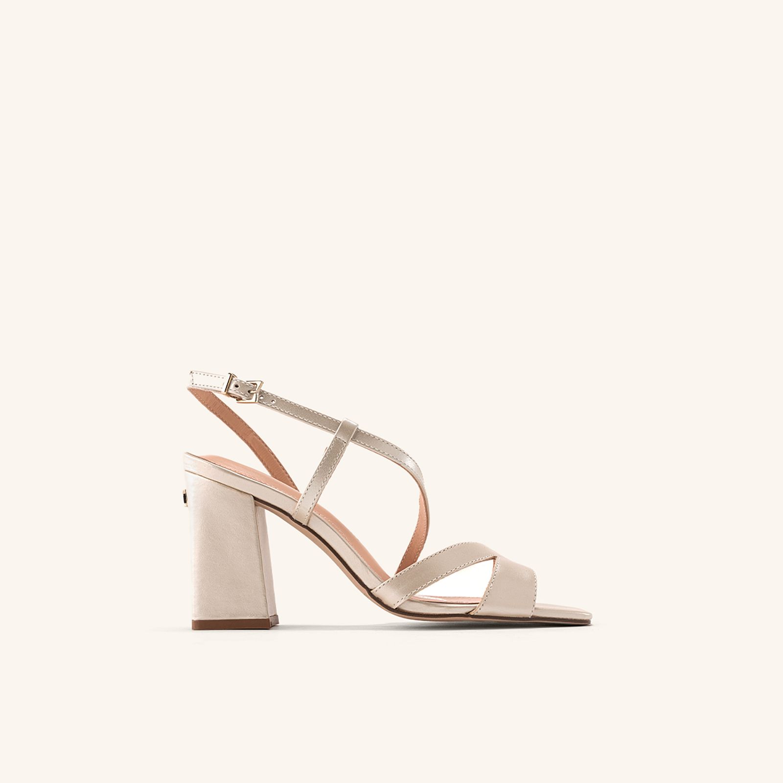 Sandalias Cala Perla Glamour