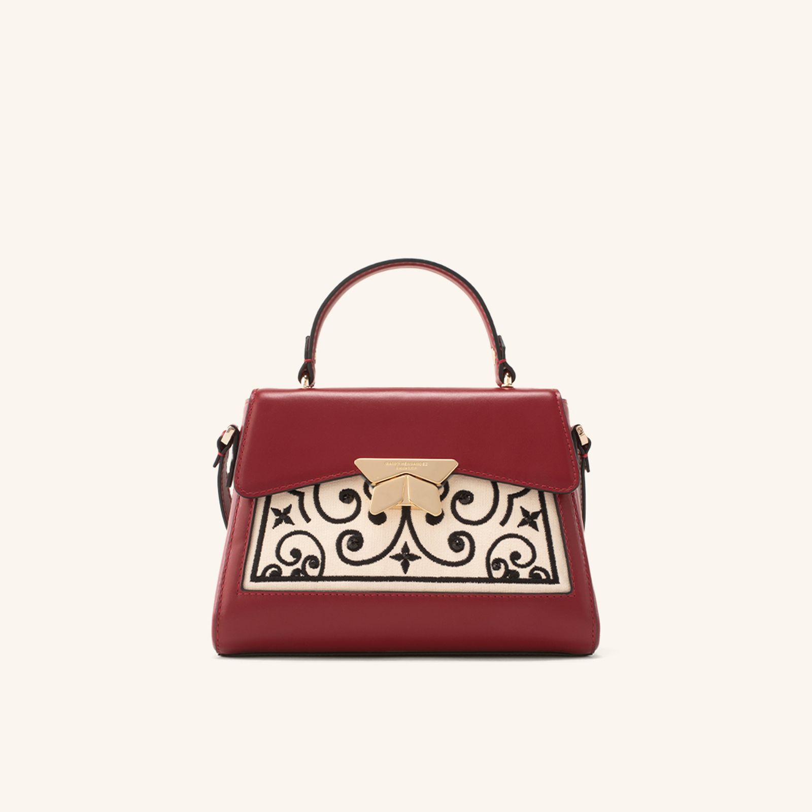 Bolso De Mano Alma Tango Sagrada