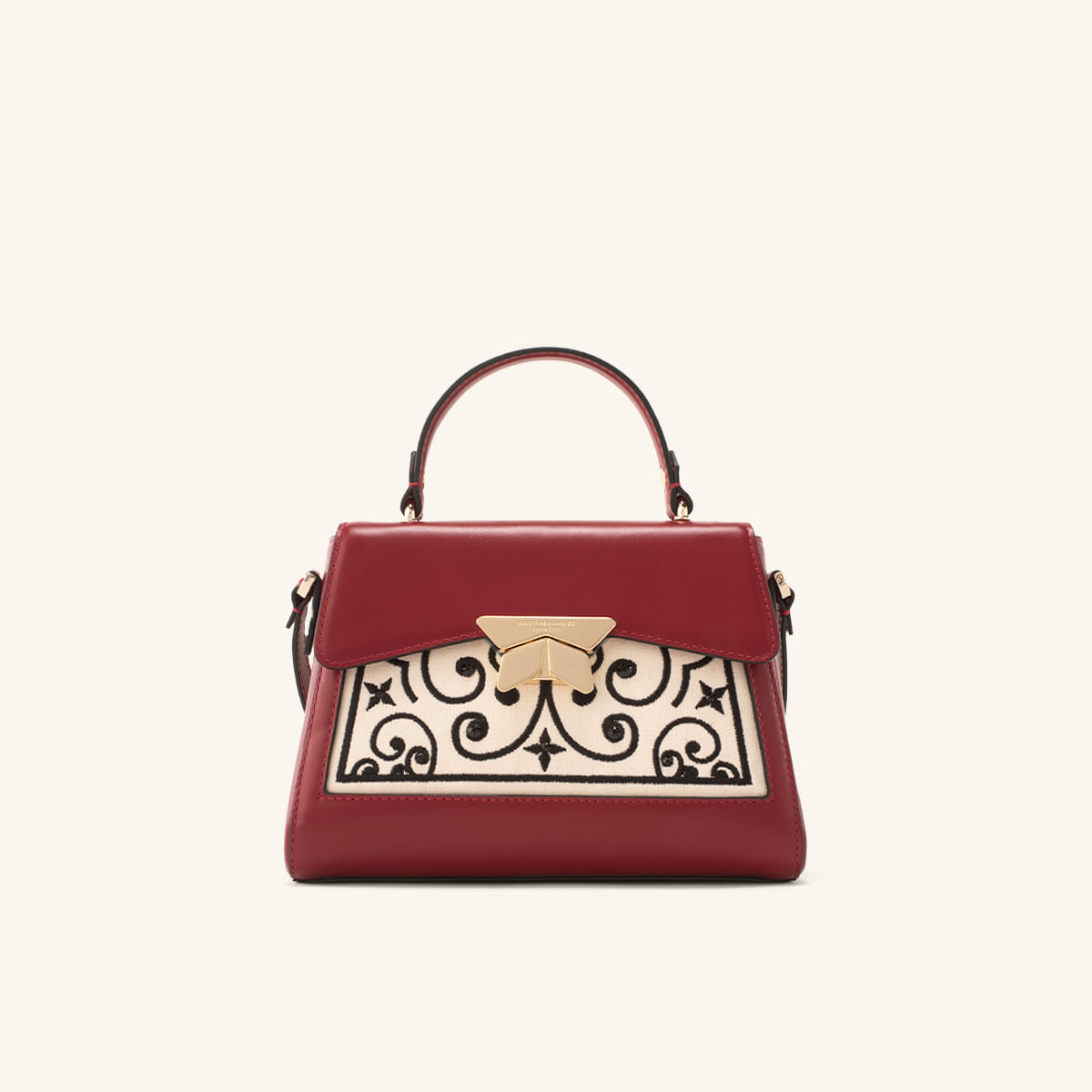 Bolso De Mano Alma Tango Sagrada