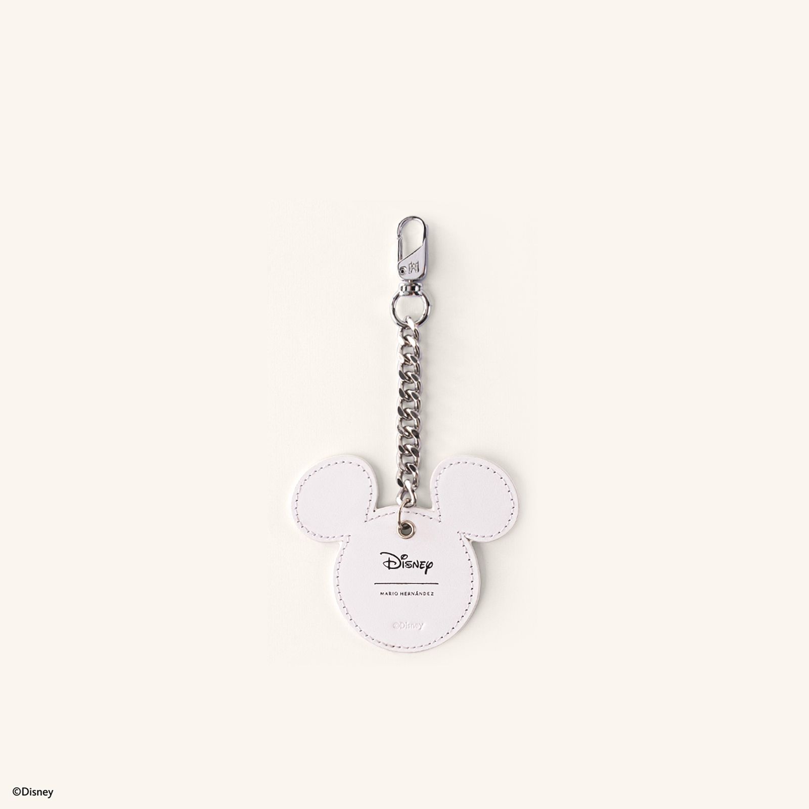 Charm Mickey Blanco