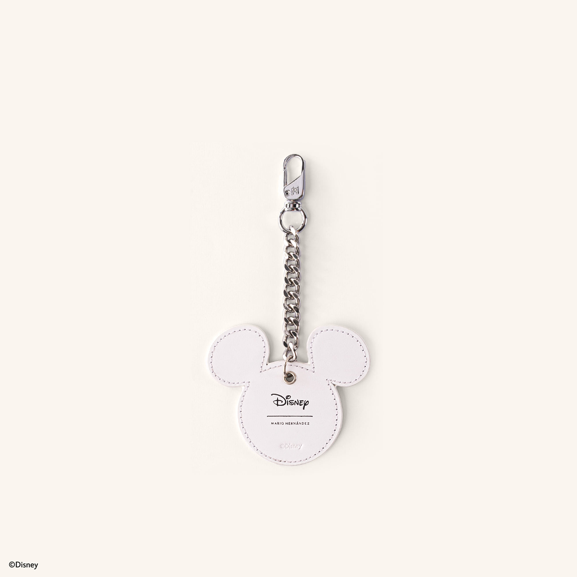 Charm Mickey Blanco