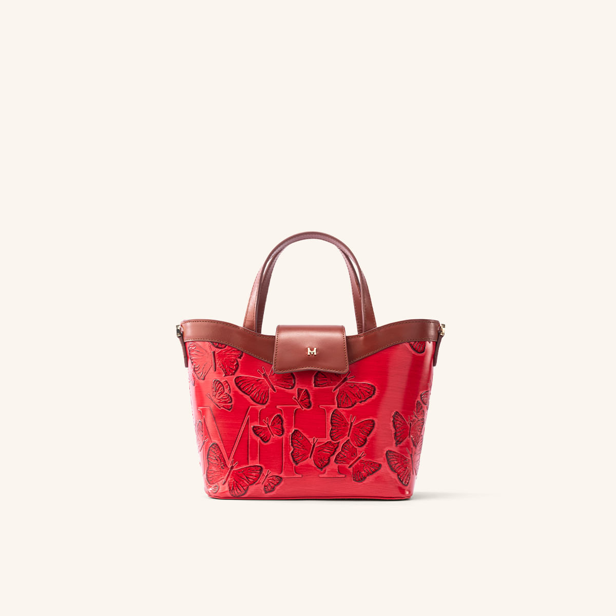 Tote Alas Mini Baya Mariposas