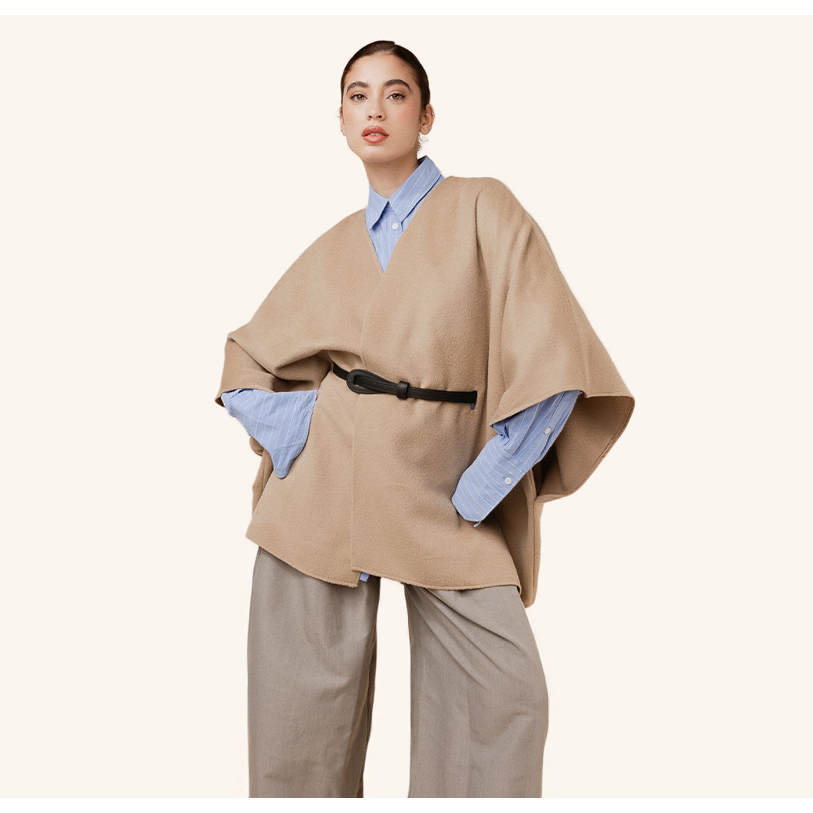 Capa Alma Beige Cuzco