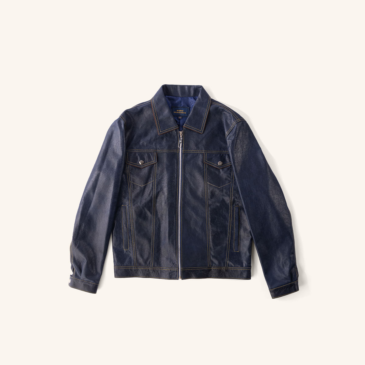 Chaqueta Roma Jean Gema MH
