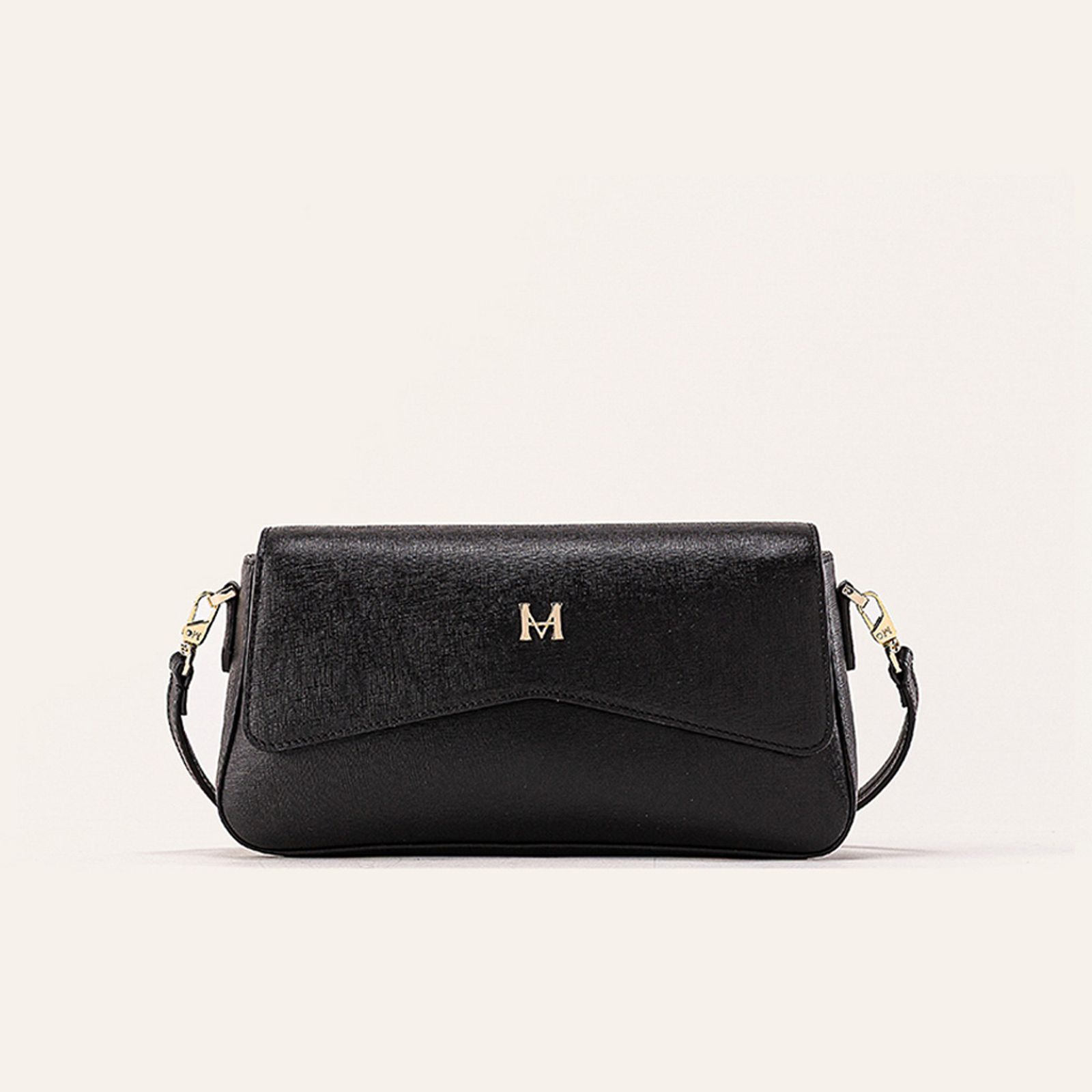 Manos Libres Alma Grande Con Cadena Ébano Siena