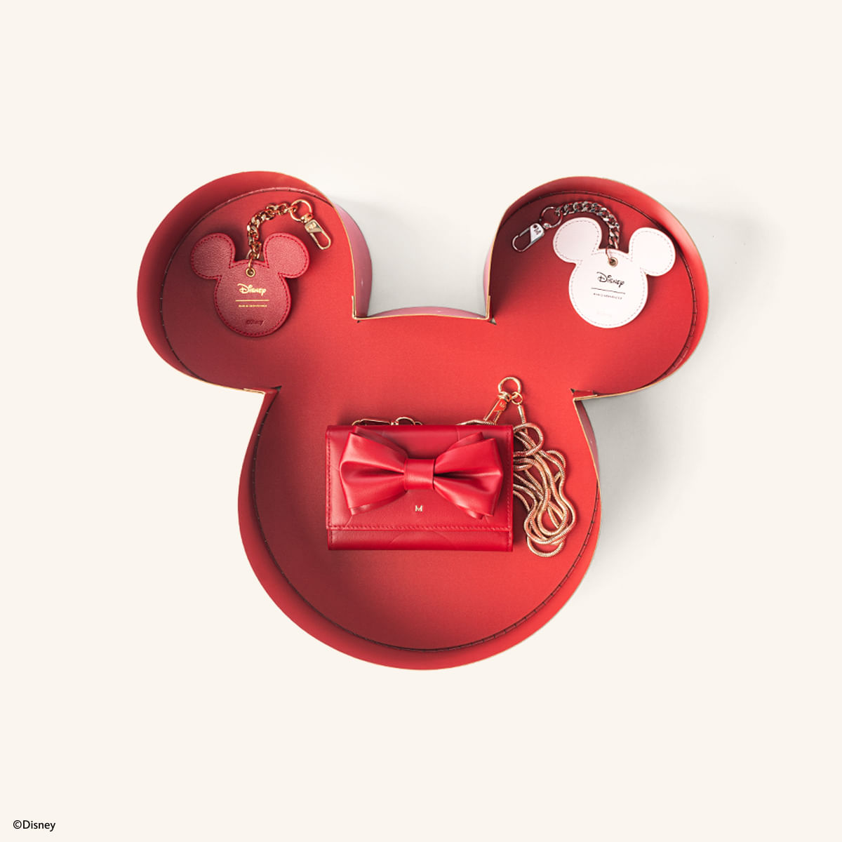 Kit Amor De Minnie Mouse