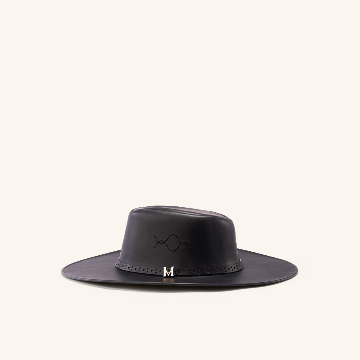 Sombrero Álamo Negro Hacienda