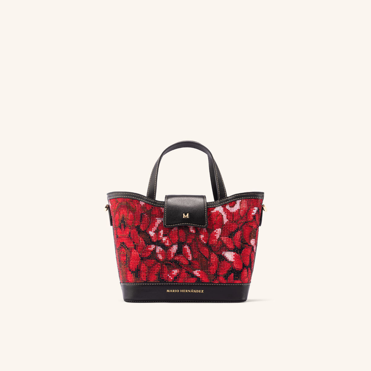 Tote Alas Mini Escarlata Crisálida