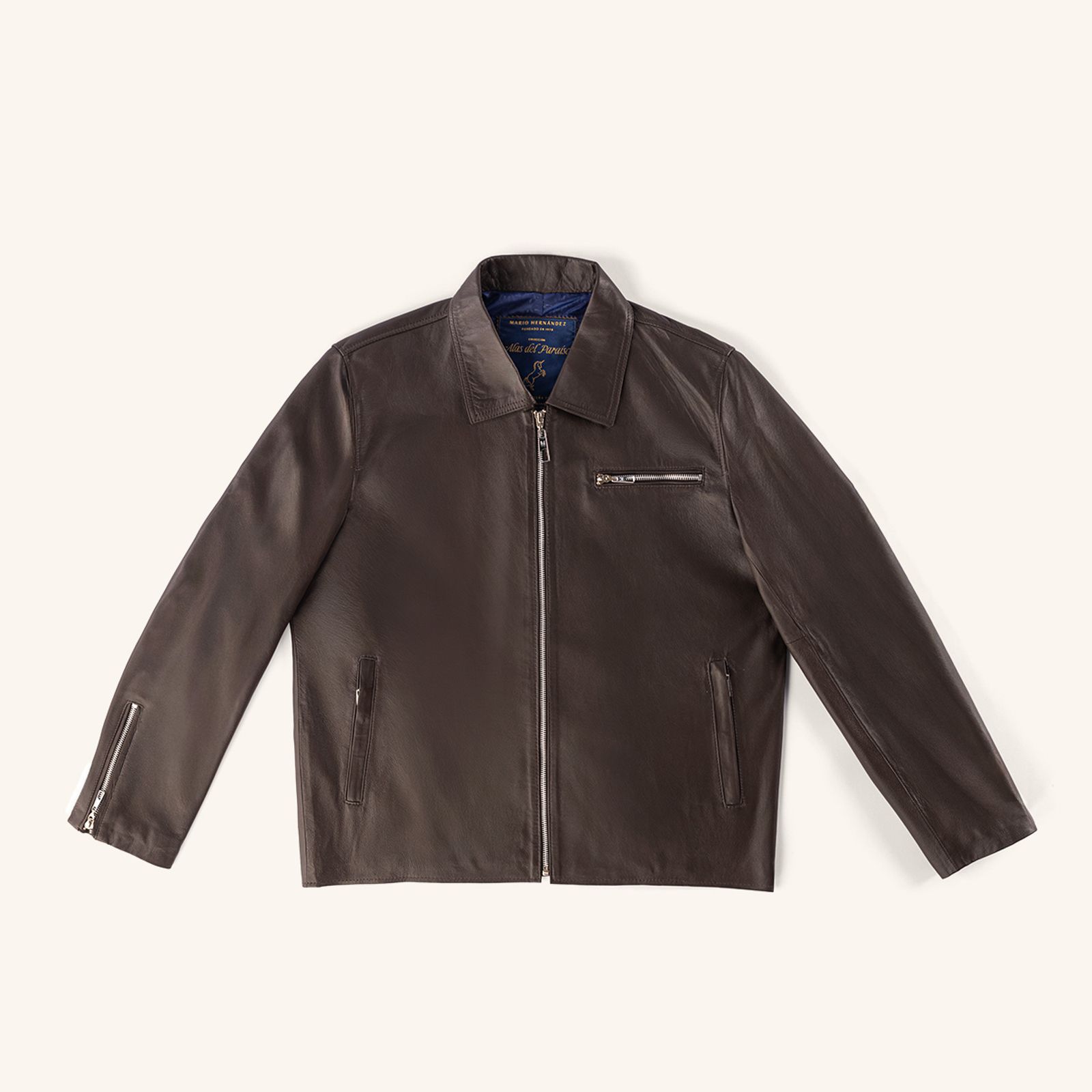 Chaqueta Sierra Chocolate Portugal