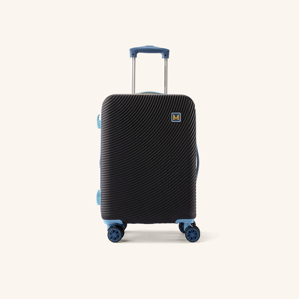 Maleta Pequeña 20" Onix Azaleia