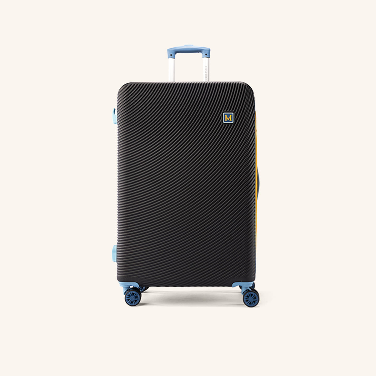 Maleta Grande 28" Onix Azaleia