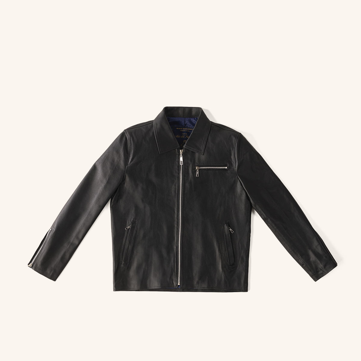 Chaqueta Sierra Negro Portugal