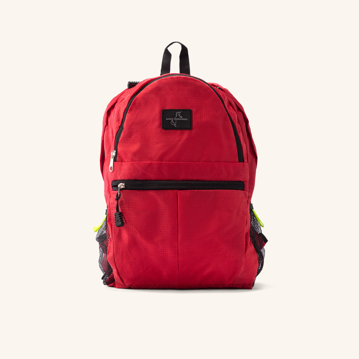 Morral Bolsa Rojo Xmas