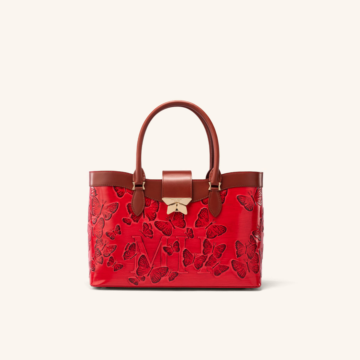 Tote Carlota Baya Mariposas