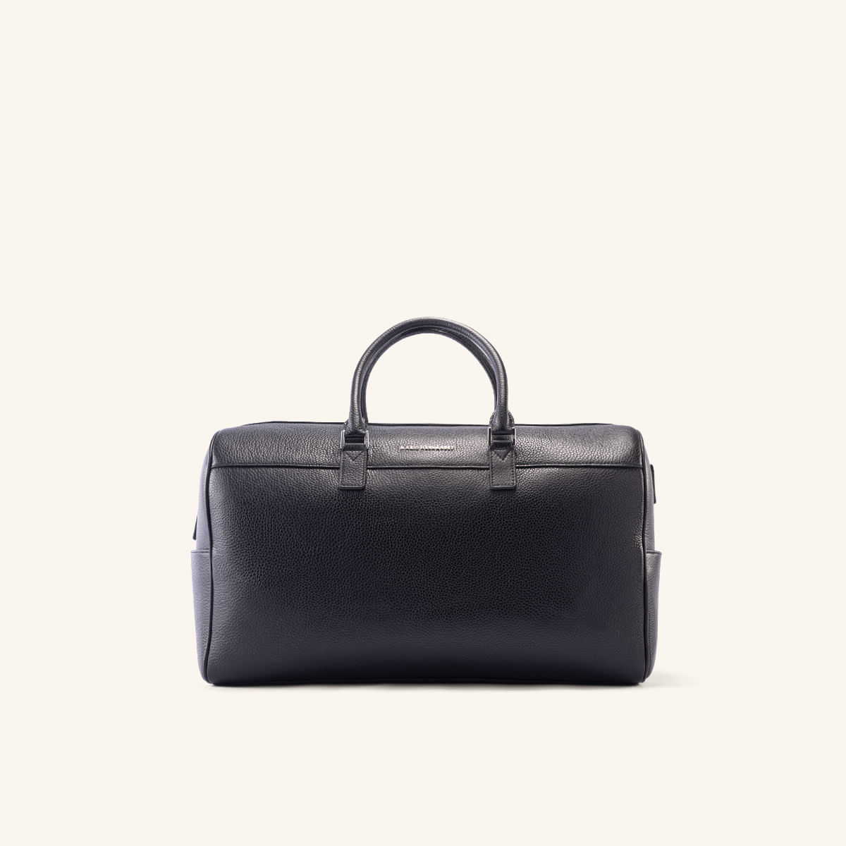 Duffle Bora Mediano Negro Sombra