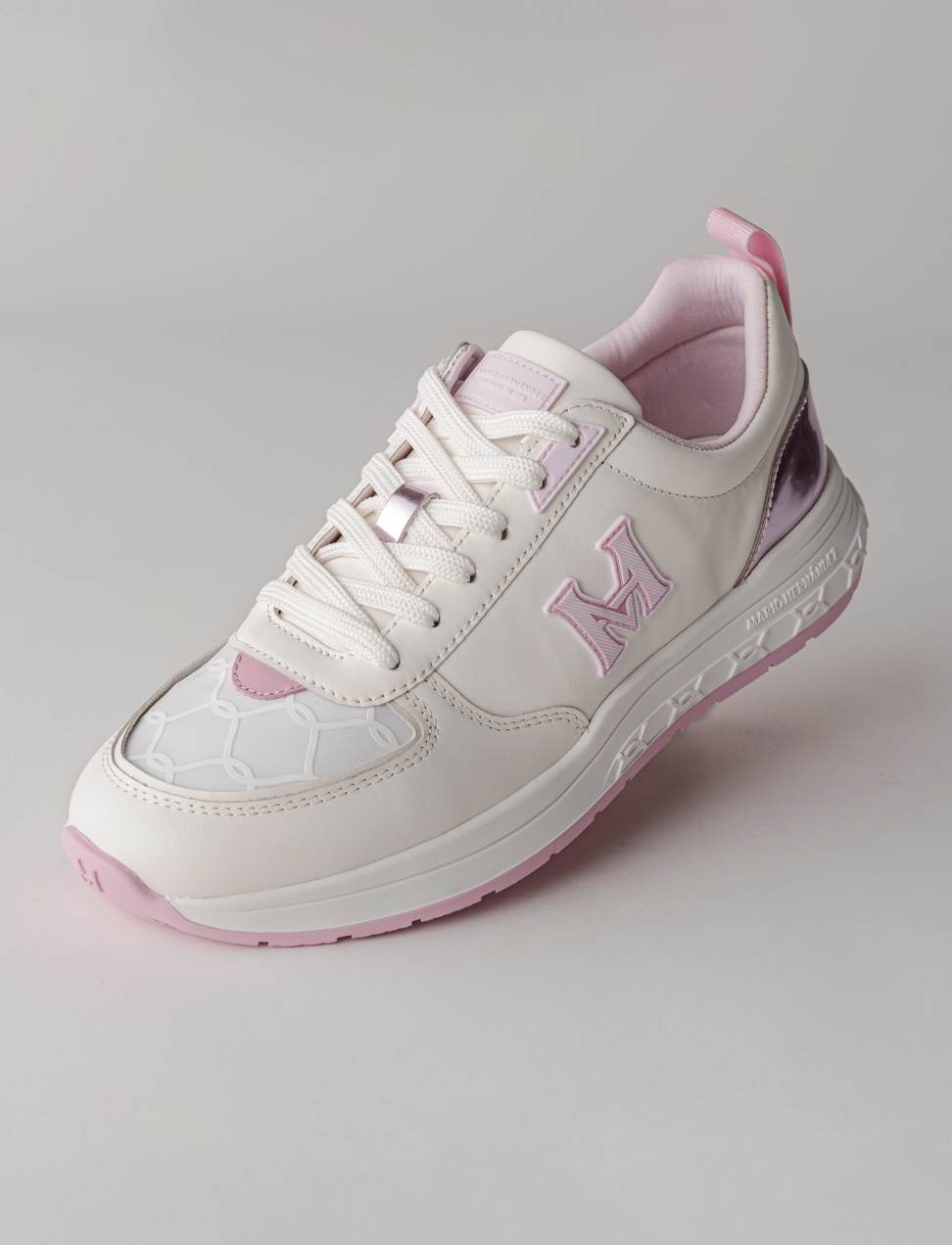 Tenis Astro Rosa