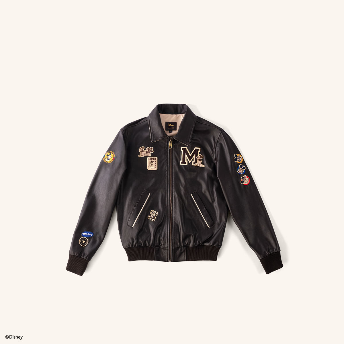 Chaqueta Bomber Traveria Aventura