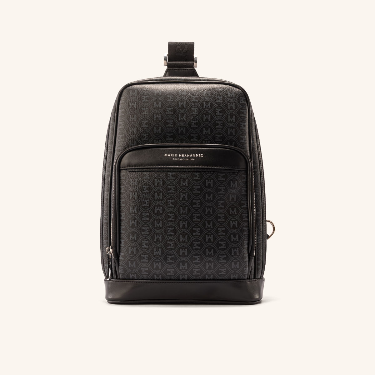 Morral Sling Sierra Ébano Lt Palenque