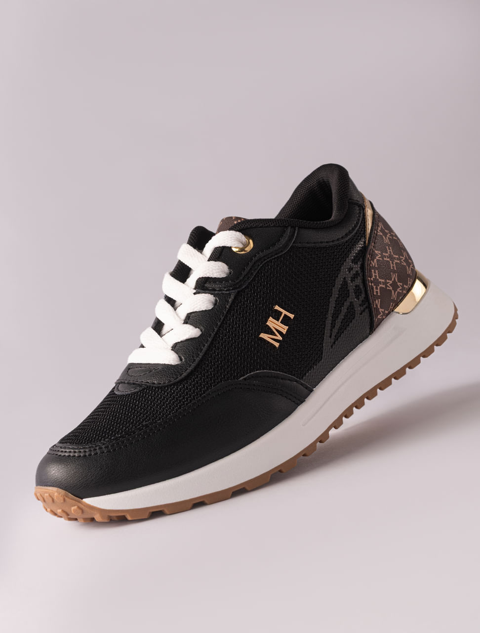 Tenis Delta Onix Oro