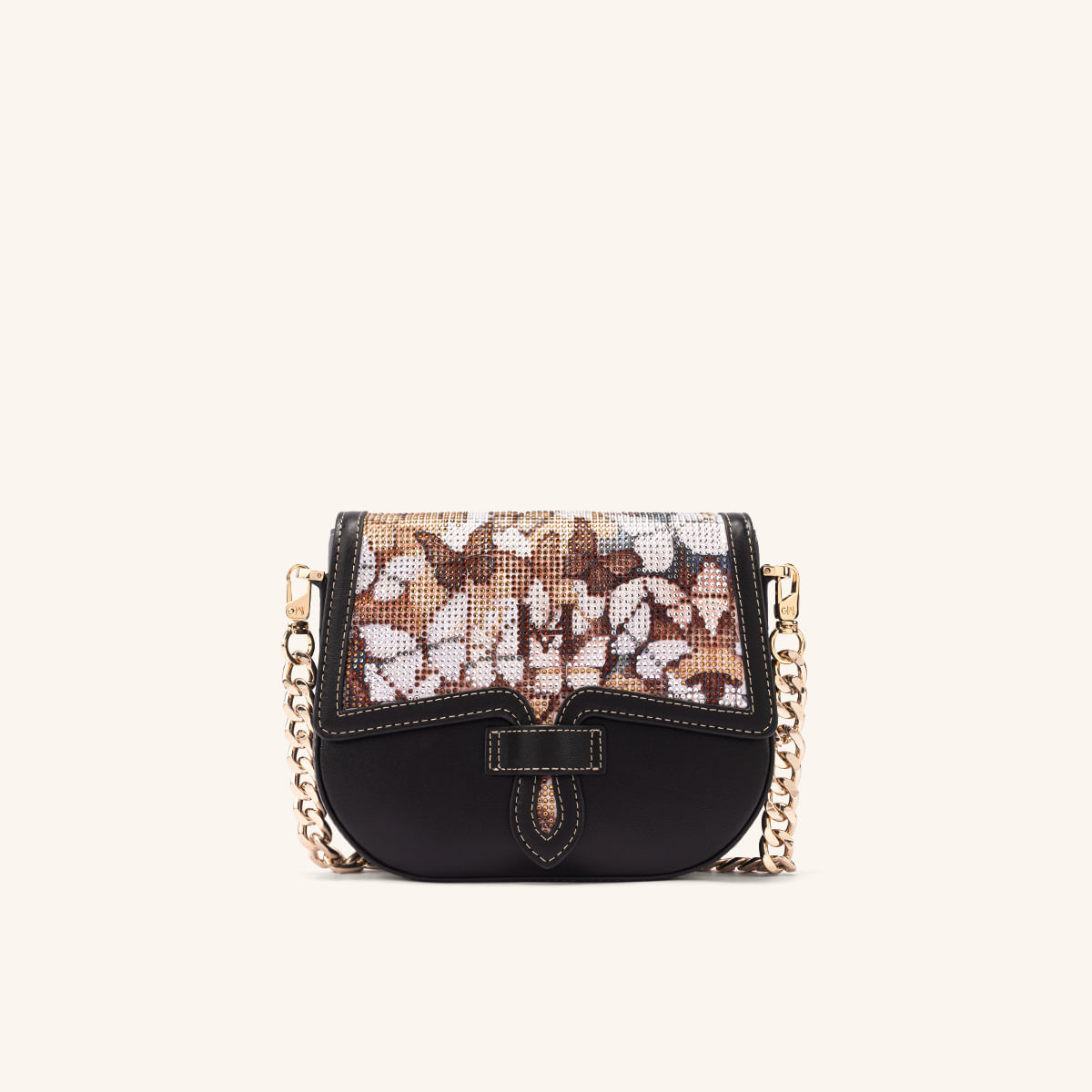 Carriel Alma Beige Crisálida