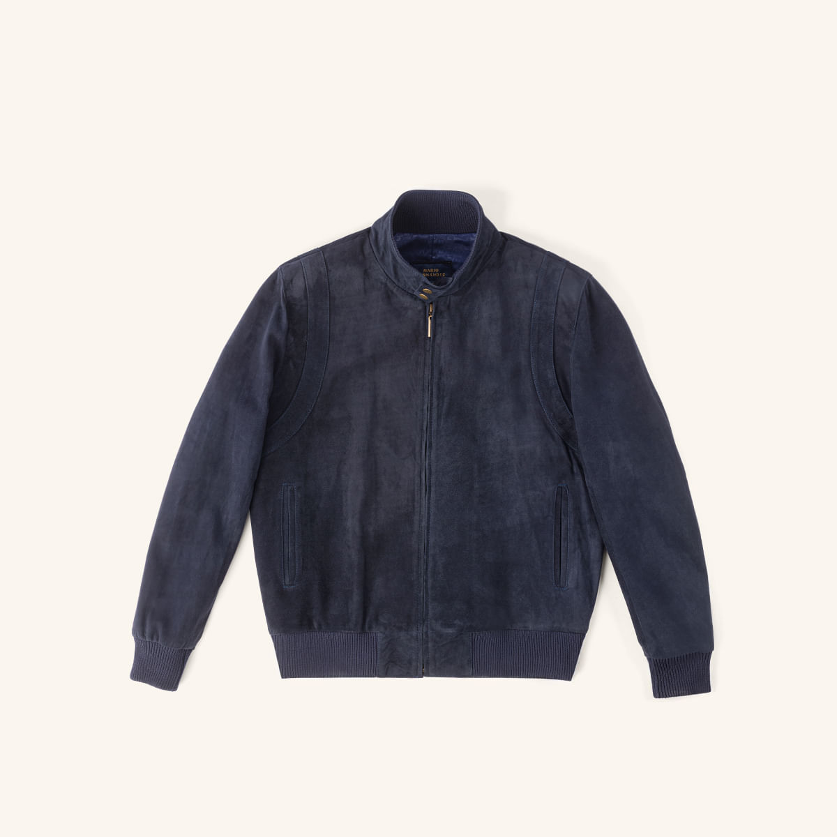 Chaqueta Pablo Azul Gema MH