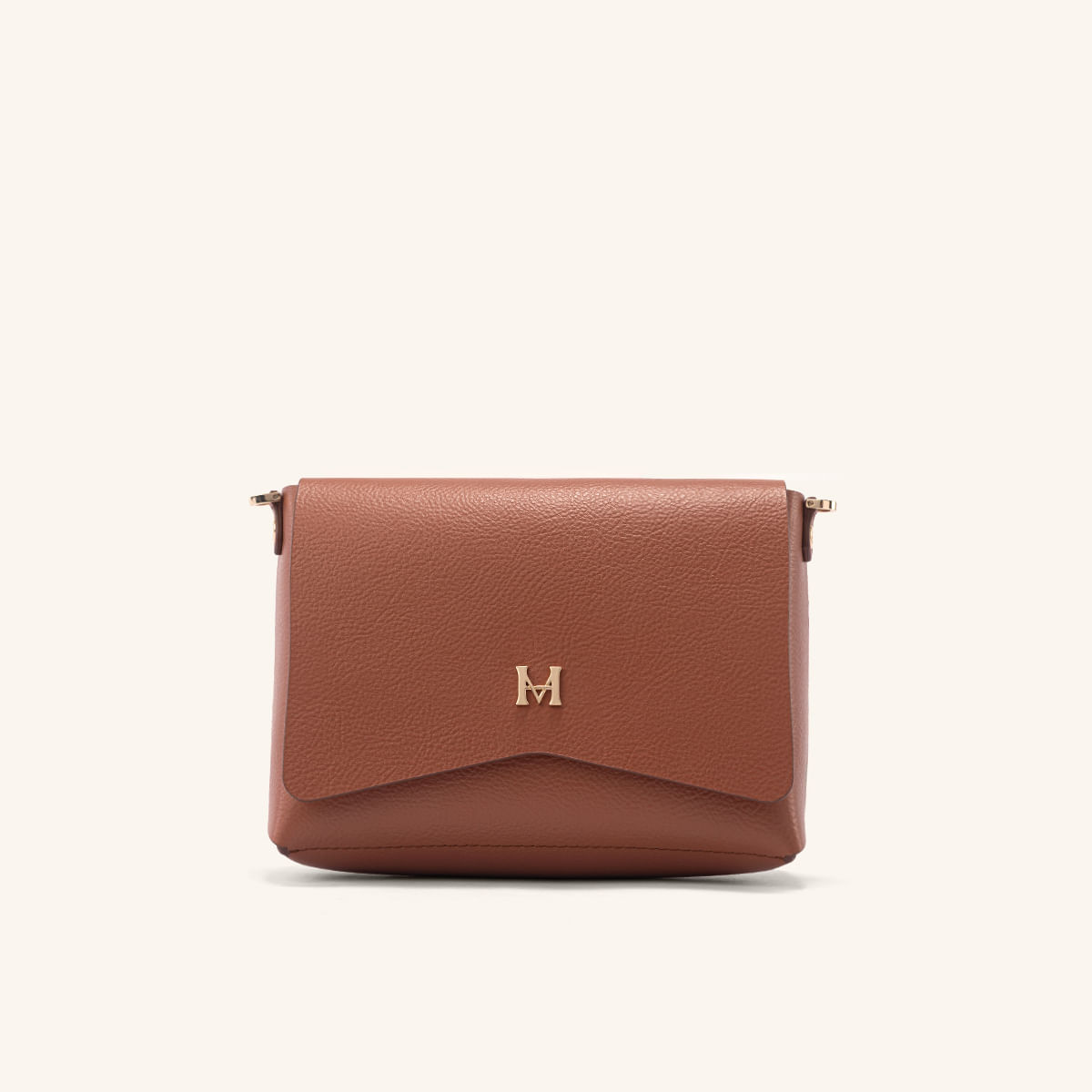 Manos Libres Con Tapa Alma Café Beige Sur