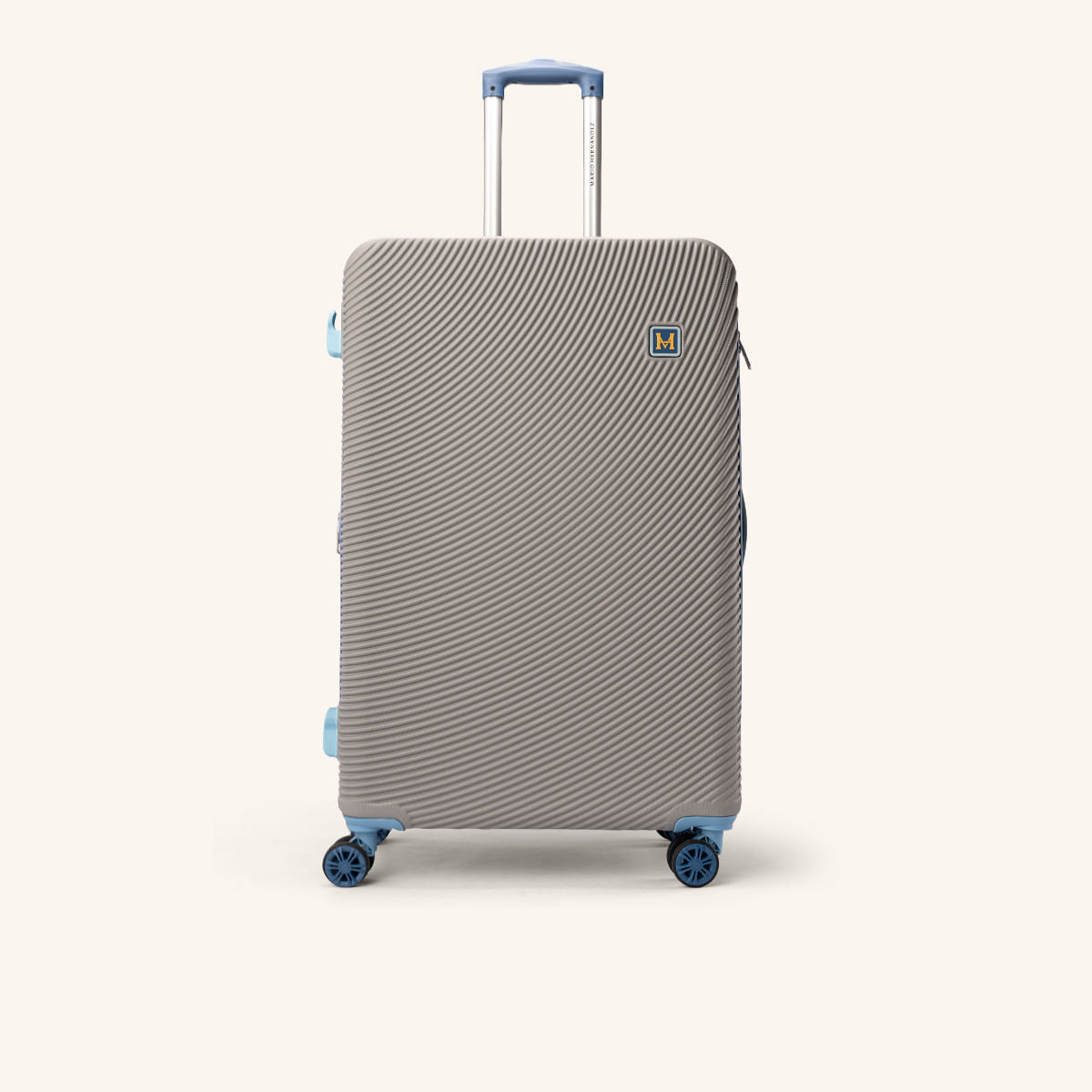 Maleta Grande 28" Gris Azaleia