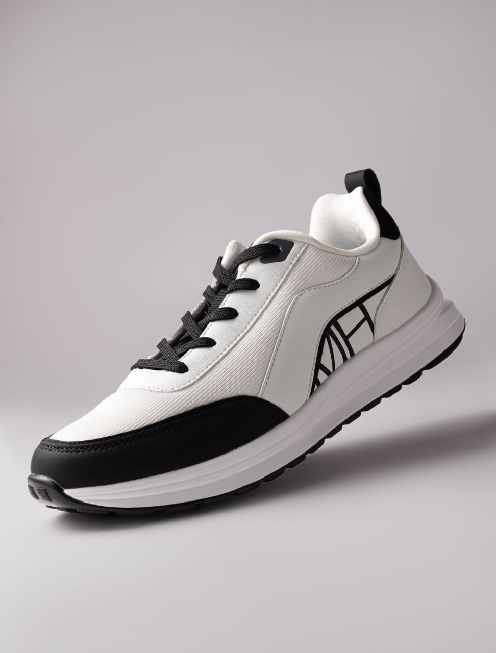 Tenis Castilla Panda